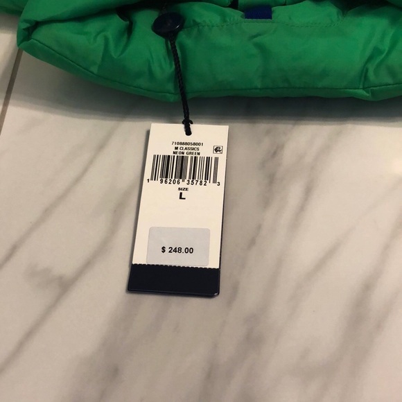 Men’s Polo Ralph Lauren Puffer Vest - Picture 4 of 5